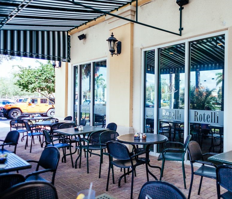 Franchising 1 about us of rotelli